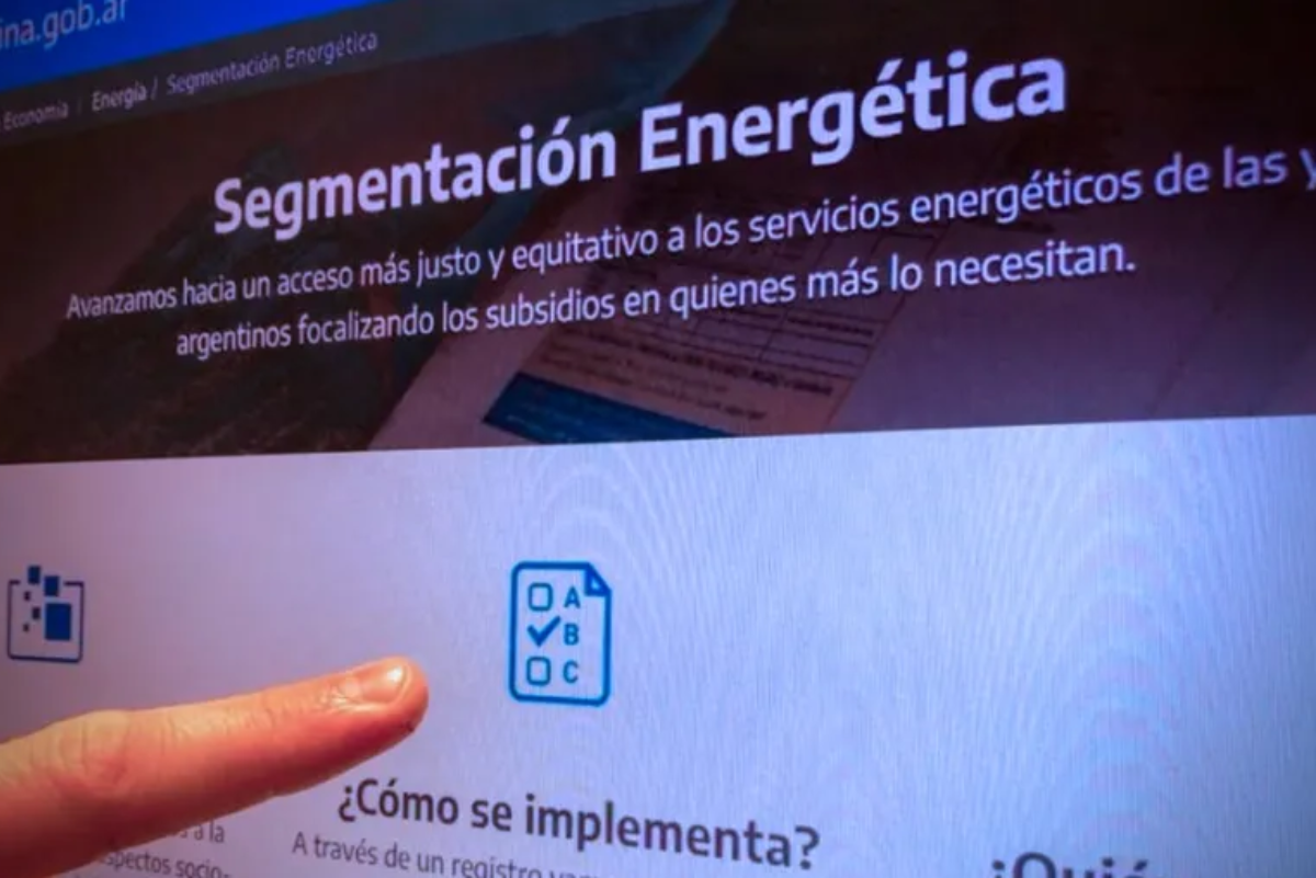 Nuevo esquema nacional de subsidios a la electricidad (SEF / ReSEF)